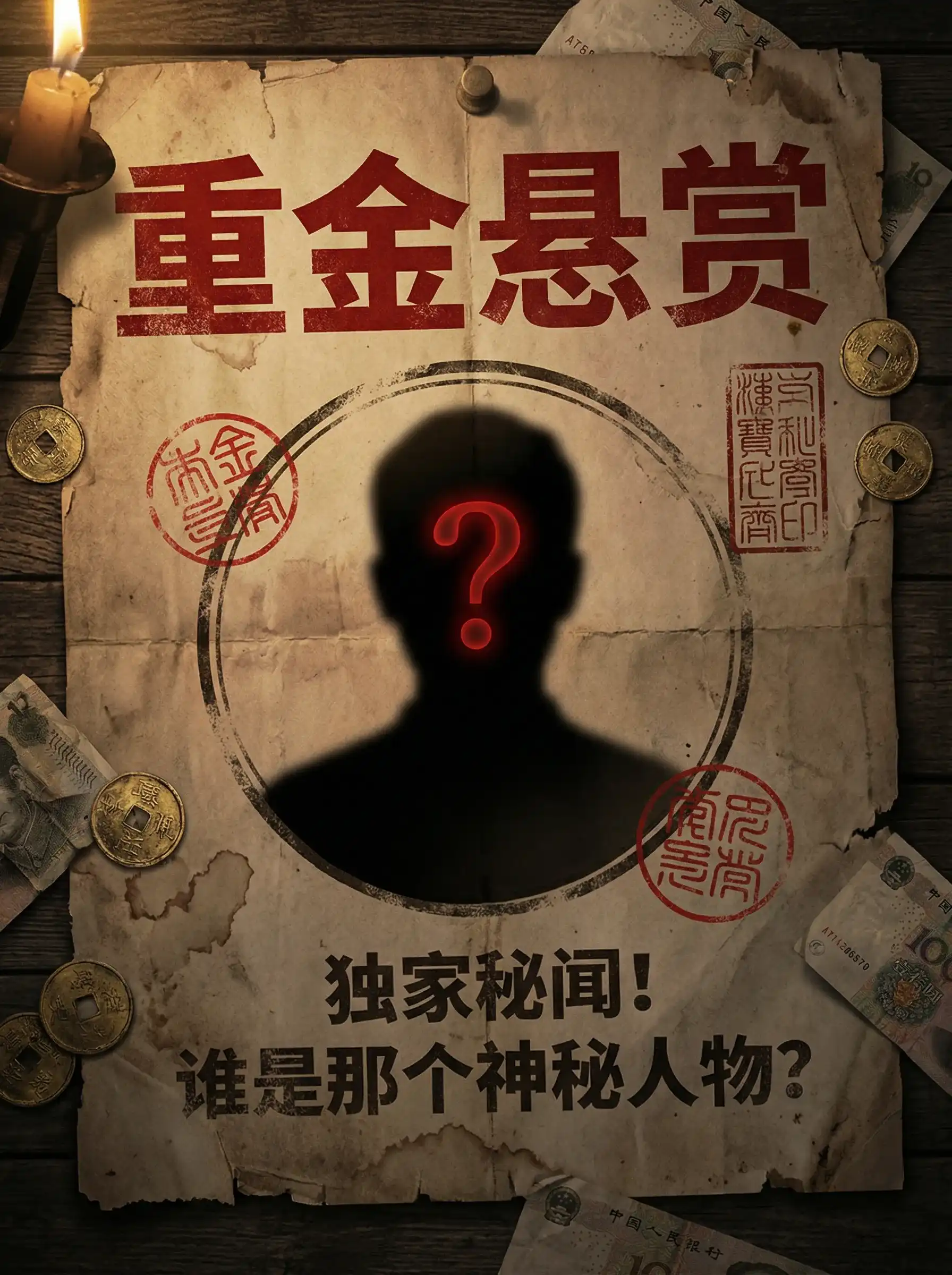 6T体育 - 重金悬赏线索征集令